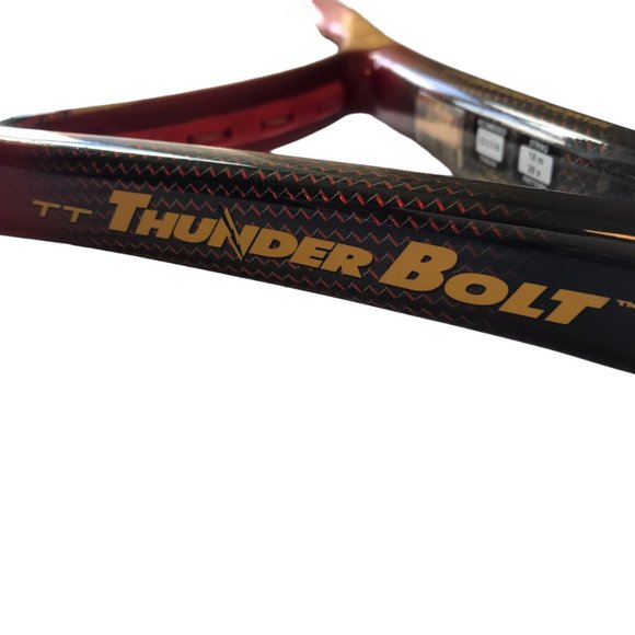 PRINCE Tennis Racquet. Morph Beam. Titanium Carbon. Lightweight. New Grip - Picture 3 of 14
